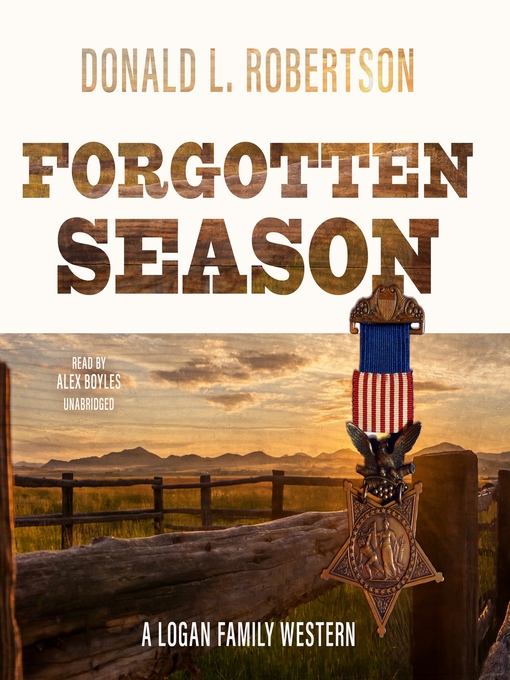 Title details for Forgotten Season by Donald L. Robertson - Wait list